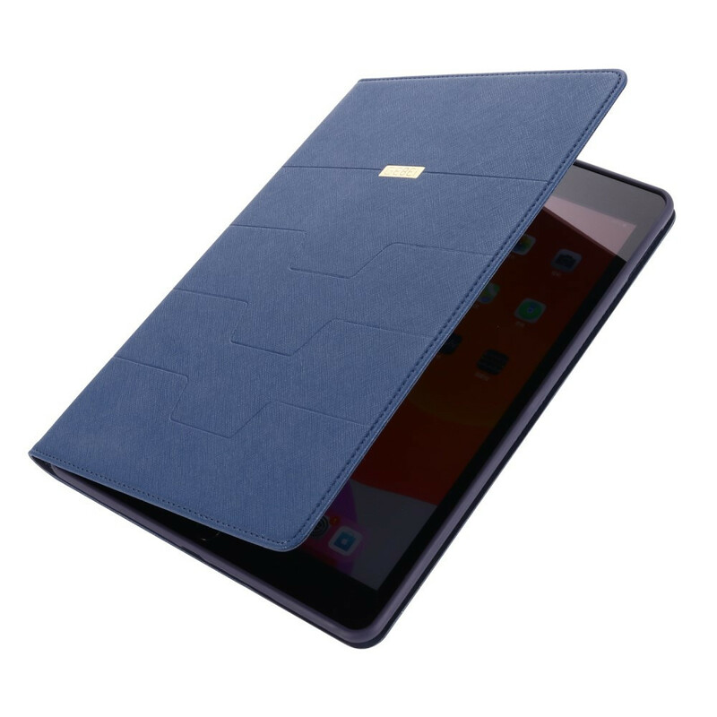 Étui iPad 10.2" (2020) (2020) Simili Cuir GEBEI Étui iPad 10.2" (2020) (2020) Simili Cuir GEBEI