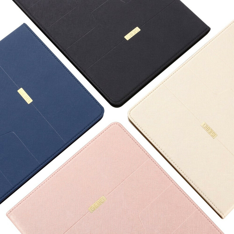 Étui iPad 10.2" (2020) (2020) Simili Cuir GEBEI Étui iPad 10.2" (2020) (2020) Simili Cuir GEBEI