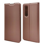 Flip Cover Oppo Find X2 Pro Magnétique DUX DUCIS Flip Cover Oppo Find X2 Pro Magnétique DUX DUCIS
