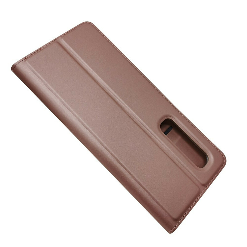 Flip Cover Oppo Find X2 Pro Magnétique DUX DUCIS Flip Cover Oppo Find X2 Pro Magnétique DUX DUCIS