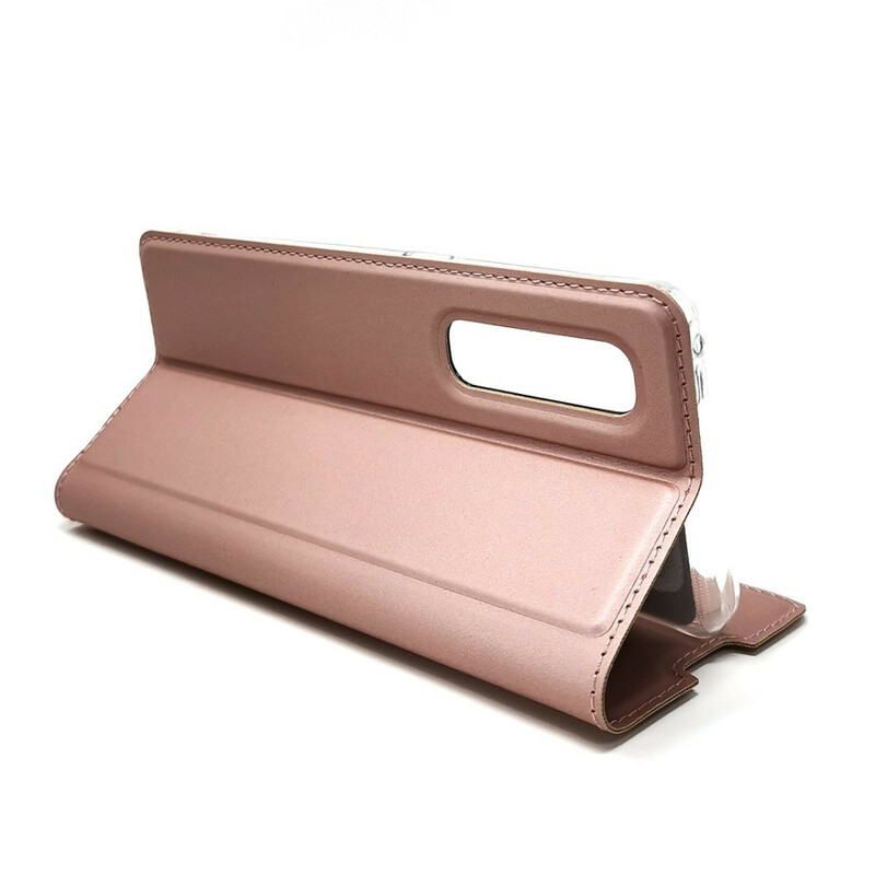 Flip Cover Oppo Find X2 Pro Magnétique DUX DUCIS Flip Cover Oppo Find X2 Pro Magnétique DUX DUCIS