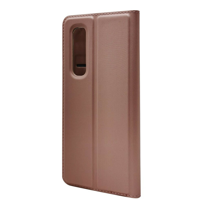 Flip Cover Oppo Find X2 Pro Magnétique DUX DUCIS