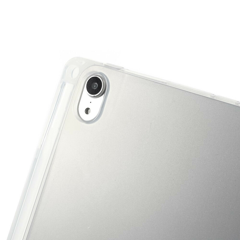 Coque iPad 10.2" (2020) (2019) Transparente Porte-Stylet Coque iPad 10.2" (2020) (2019) Transparente Porte-Stylet