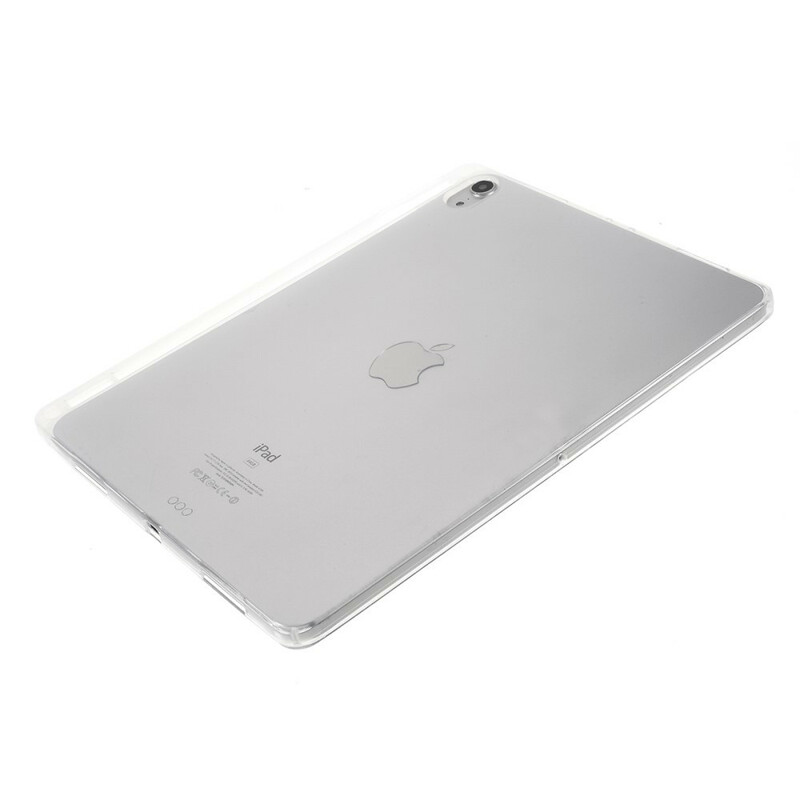 Coque iPad 10.2" (2020) (2019) Transparente Porte-Stylet Coque iPad 10.2" (2020) (2019) Transparente Porte-Stylet