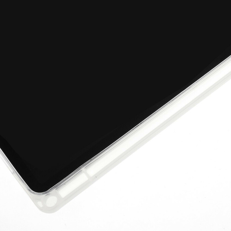 Coque iPad 10.2" (2020) (2019) Transparente Porte-Stylet