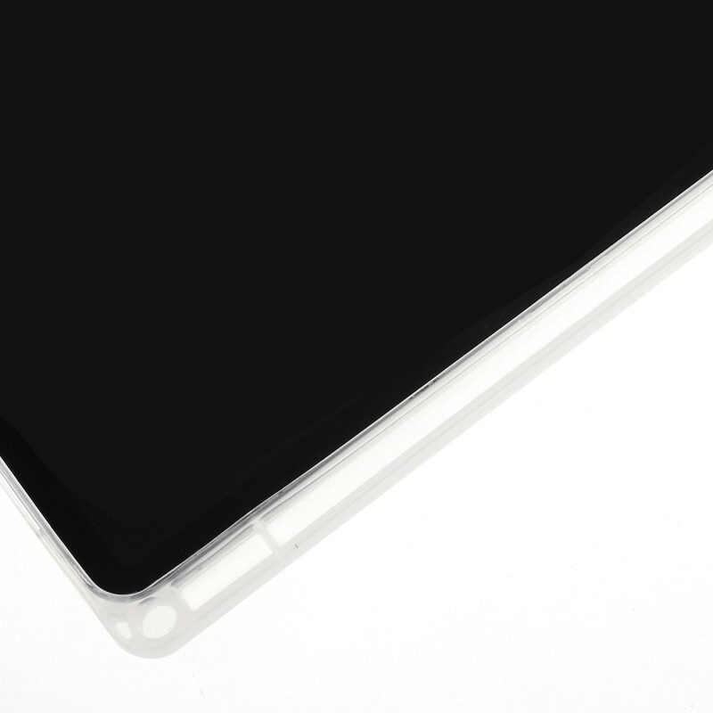 Coque iPad 10.2" (2020) (2019) Transparente Porte-Stylet Coque iPad 10.2" (2020) (2019) Transparente Porte-Stylet