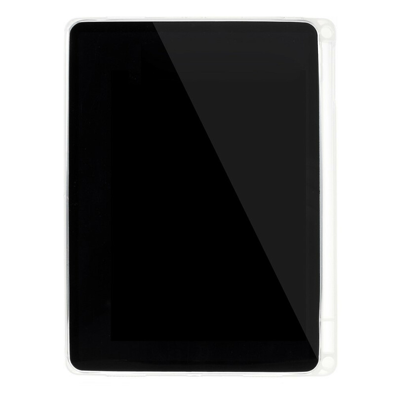 Coque iPad 10.2" (2020) (2019) Transparente Porte-Stylet Coque iPad 10.2" (2020) (2019) Transparente Porte-Stylet