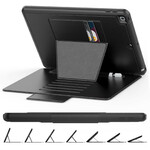 Étui iPad 10.2" (2020) (2019) Multi-Angles et Porte-Stylet Étui iPad 10.2" (2020) (2019) Multi-Angles et Porte-Stylet