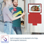 Étui iPad 10.2" (2020) (2019) Multi-Angles et Porte-Stylet