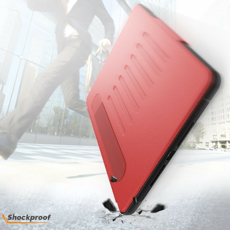 Étui iPad 10.2" (2020) (2019) Multi-Angles et Porte-Stylet