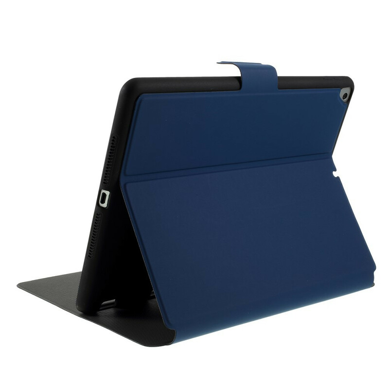 Smart Case iPad 10.2" (2019) (2020) Tri Fold Porte-Stylet