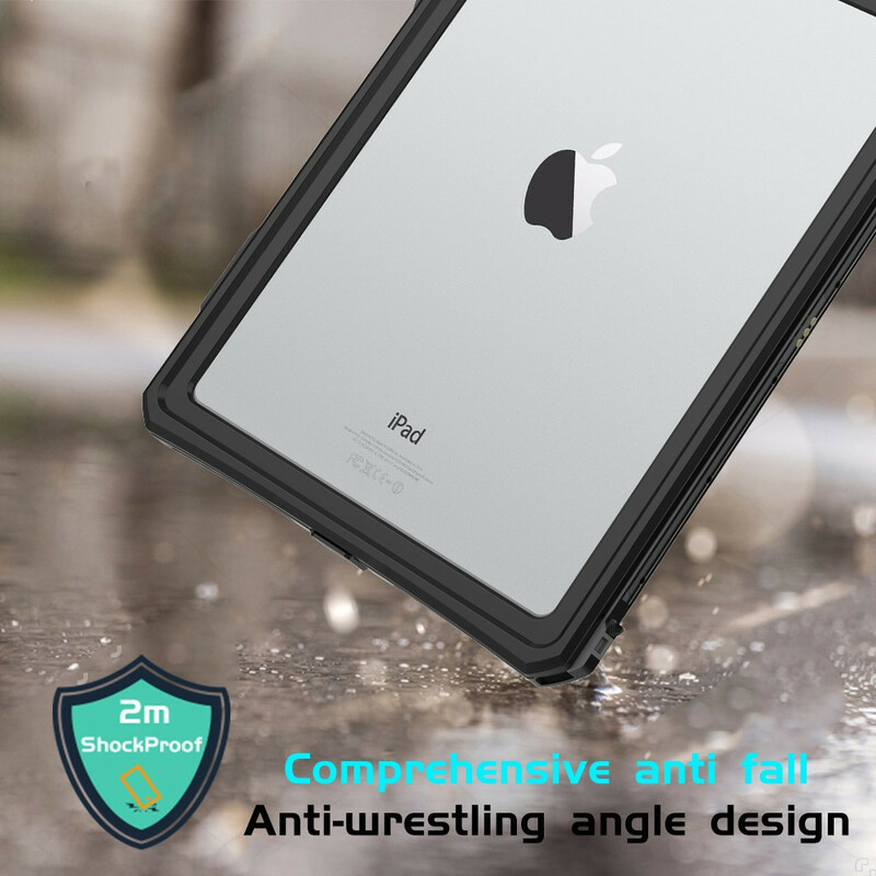 Coque iPad 10.2" (2020) (2019) Waterproof