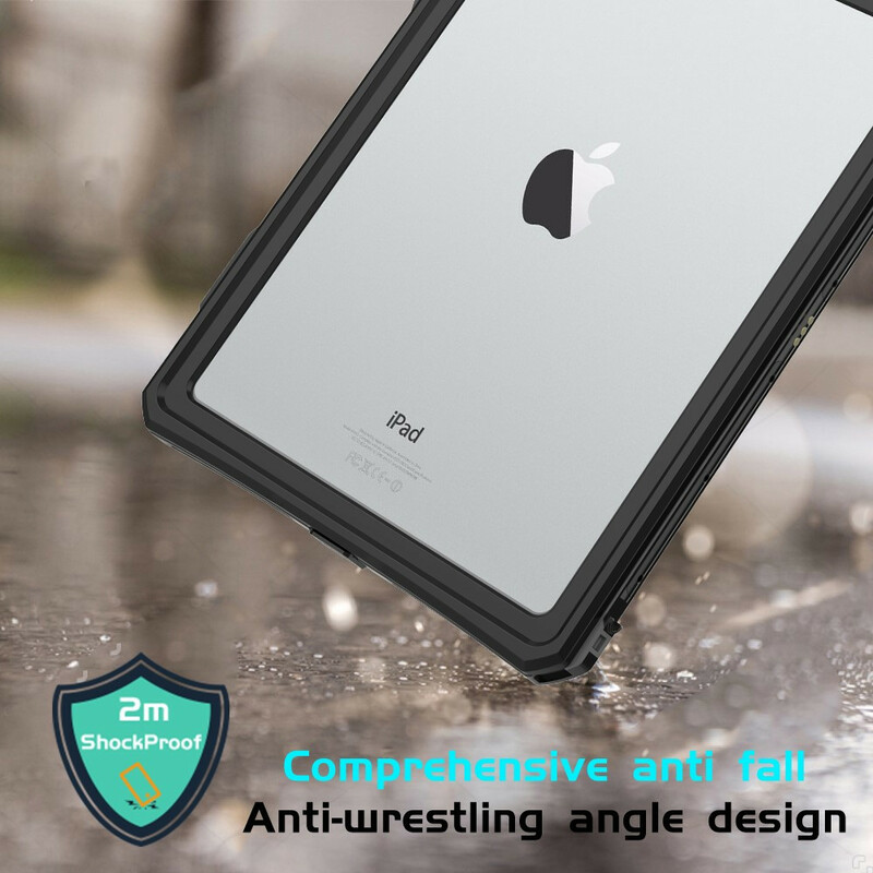 Coque iPad 10.2" (2020) (2019) Waterproof Coque iPad 10.2" (2020) (2019) Waterproof