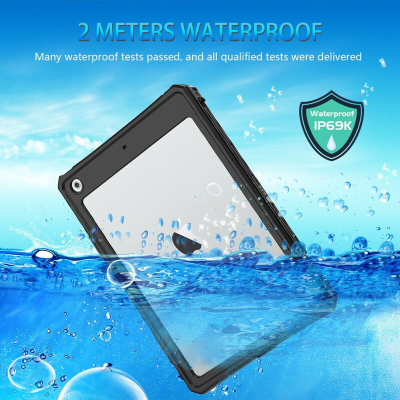 Coque iPad 10.2" (2020) (2019) Waterproof Coque iPad 10.2" (2020) (2019) Waterproof