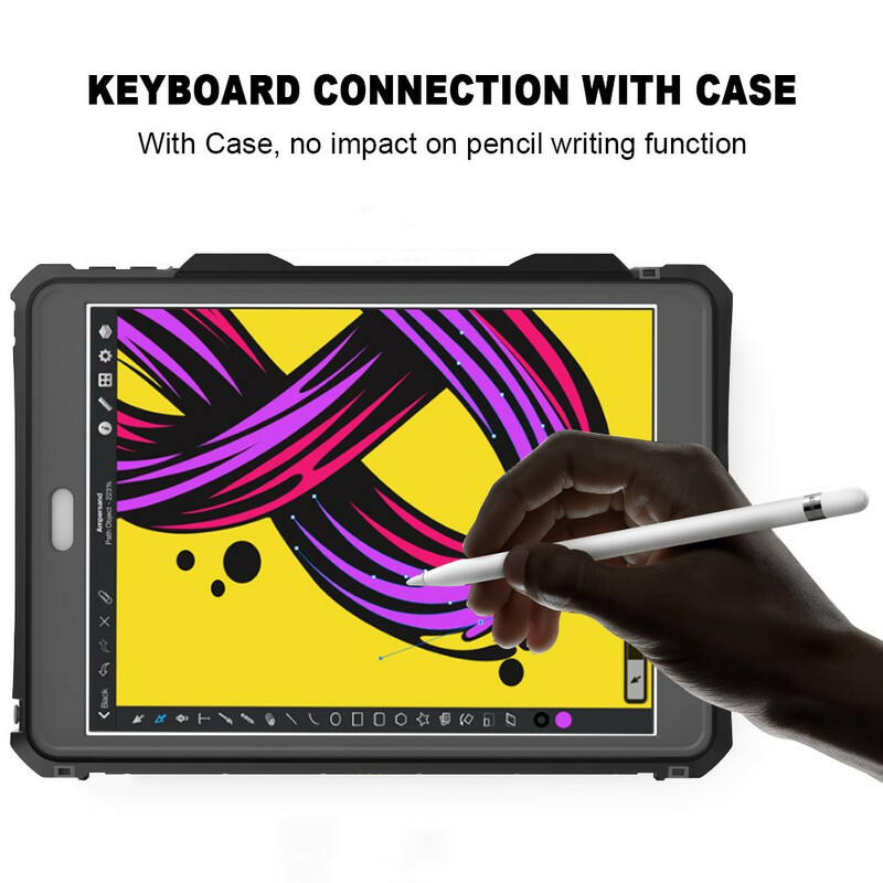 Coque iPad 10.2" (2020) (2019) Waterproof Coque iPad 10.2" (2020) (2019) Waterproof