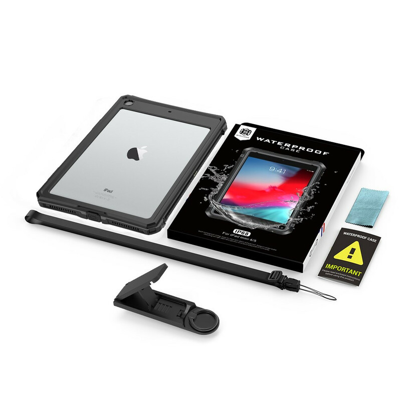 Coque iPad 10.2" (2020) (2019) Waterproof Coque iPad 10.2" (2020) (2019) Waterproof
