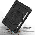 Coque iPad 10.2" (2020) (2019) Ultra Résistante Sangle et Bandoulière Coque iPad 10.2" (2020) (2019) Ultra Résistante Sangle et Bandoulière