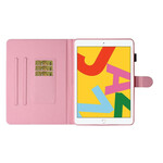 Housse iPad 10.2" (2020) (2019) / Air 10.5" (2019) Chaton Étoiles Housse iPad 10.2" (2020) (2019) / Air 10.5" (2019) Chaton Étoiles