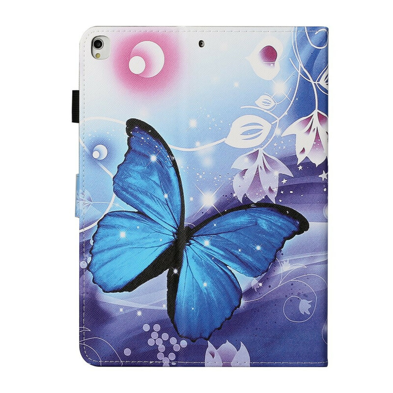 Housse iPad 10.2" (2020) (2019) / Air 10.5" (2019) Magie Papillon Housse iPad 10.2" (2020) (2019) / Air 10.5" (2019) Magie Papillon