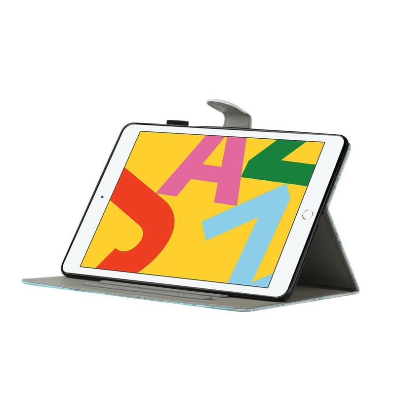 Housse iPad 10.2" (2020) (2019) / Air 10.5" (2019) Magie Papillon Housse iPad 10.2" (2020) (2019) / Air 10.5" (2019) Magie Papillon