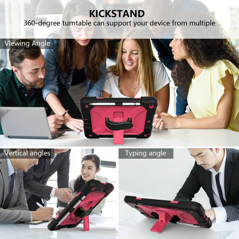 Coque iPad 10.2" (2020) (2019) Multi-Fonctionnelle Coque iPad 10.2" (2020) (2019) Multi-Fonctionnelle