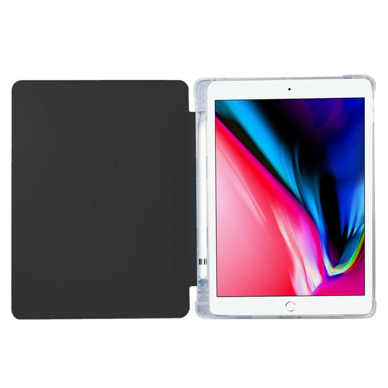 Smart Case iPad 10.2" (2020) (2019) Trois Volets Skin Feeling