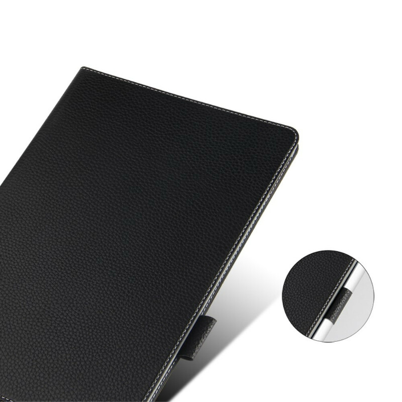 Smart Case iPad 10.2" (2020) (2019) Cuir Véritable