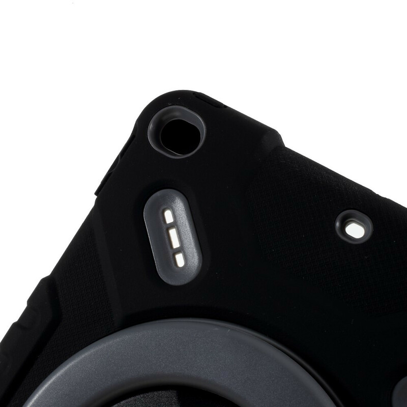 Coque iPad 10.2" (2020) (2019) Anneau et Lanière PEPKOO Coque iPad 10.2" (2020) (2019) Anneau et Lanière PEPKOO