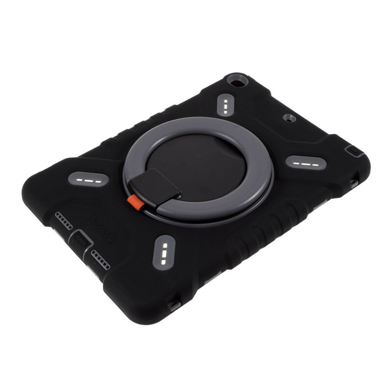 Coque iPad 10.2" (2020) (2019) Anneau et Lanière PEPKOO Coque iPad 10.2" (2020) (2019) Anneau et Lanière PEPKOO