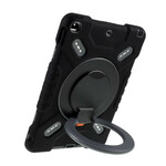 Coque iPad 10.2" (2020) (2019) Anneau et Lanière PEPKOO Coque iPad 10.2" (2020) (2019) Anneau et Lanière PEPKOO