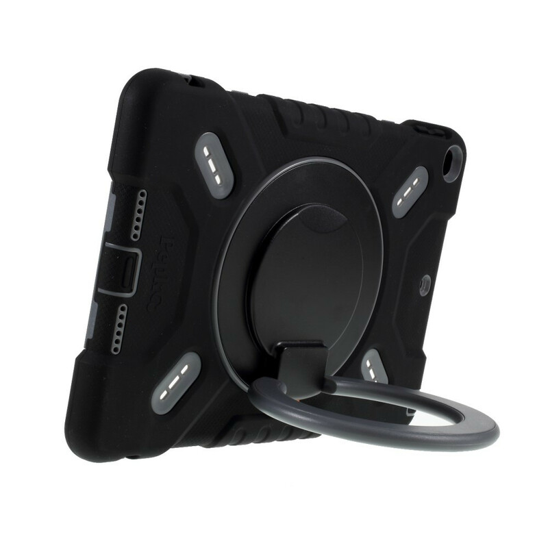 Coque iPad 10.2" (2020) (2019) Anneau et Lanière PEPKOO Coque iPad 10.2" (2020) (2019) Anneau et Lanière PEPKOO