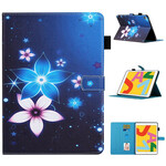 Housse iPad 10.2" (2020) (2019) / Pro 10.5" Florale