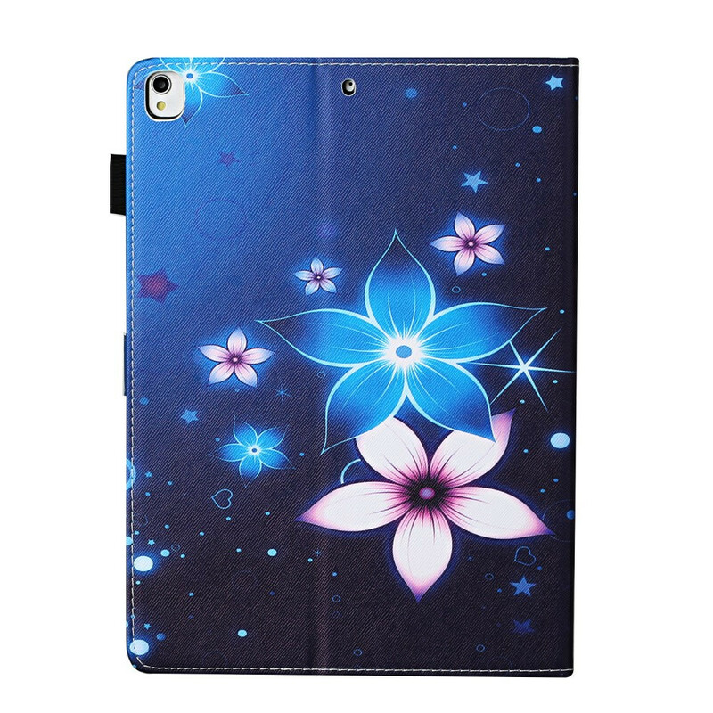 Housse iPad 10.2" (2020) (2019) / Pro 10.5" Florale