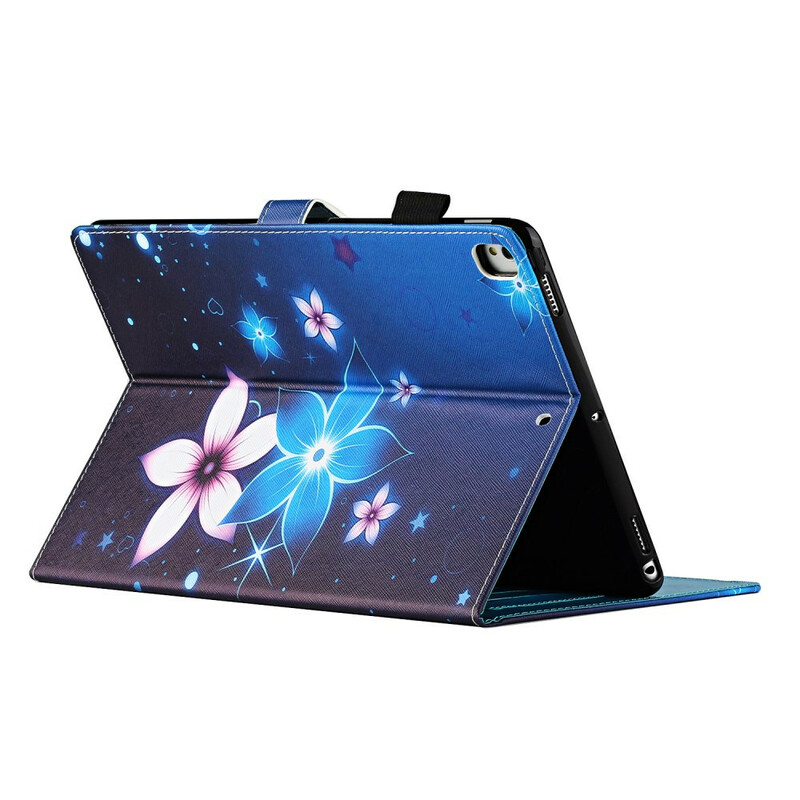 Housse iPad 10.2" (2020) (2019) / Pro 10.5" Florale Housse iPad 10.2" (2020) (2019) / Pro 10.5" Florale
