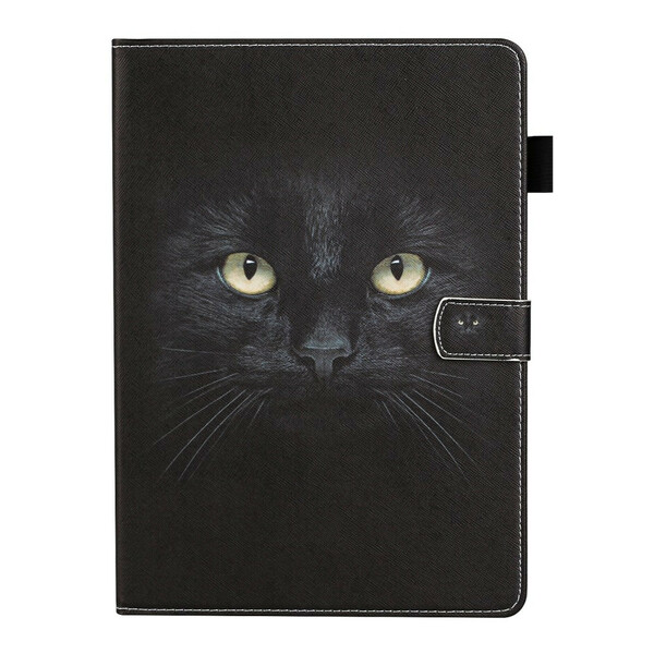 Housse iPad 10.2" (2020) (2019) / Pro 10.5" Chat Noir