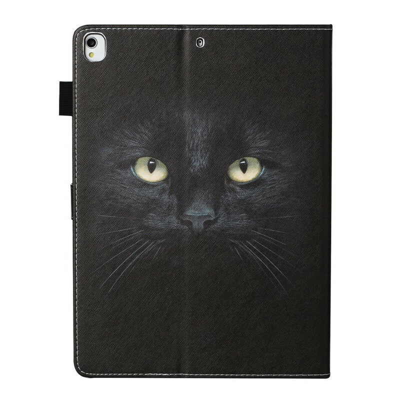 Housse iPad 10.2" (2020) (2019) / Pro 10.5" Chat Noir Housse iPad 10.2" (2020) (2019) / Pro 10.5" Chat Noir