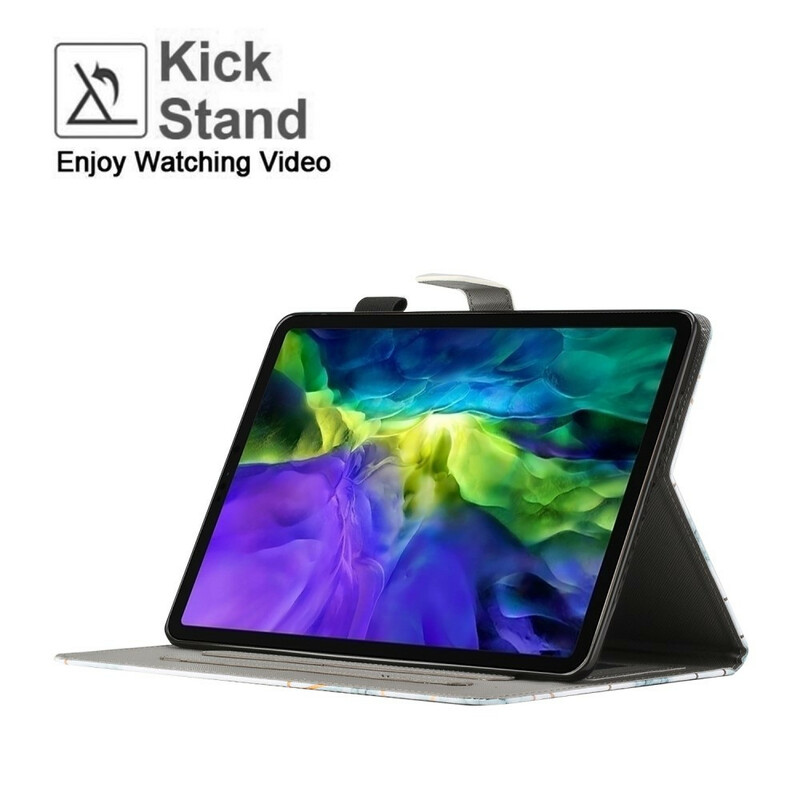 Housse iPad 10.2" (2020) (2019) / Pro 10.5" Chat Noir Housse iPad 10.2" (2020) (2019) / Pro 10.5" Chat Noir