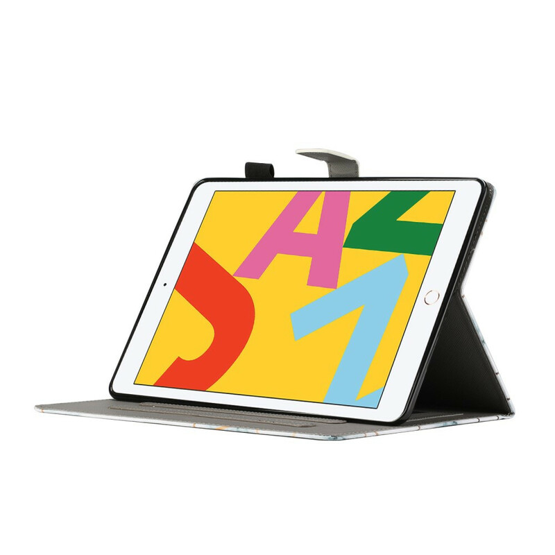 Housse iPad 10.2" (2020) (2019) / Pro 10.5" Chat Noir Housse iPad 10.2" (2020) (2019) / Pro 10.5" Chat Noir