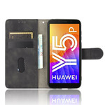 Housse Huawei Y5p Effet Cuir Business Style