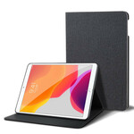 Étui iPad 10.2" (2020) (2019) / Air 10.5" (2019) Tissu X-LEVEL Étui iPad 10.2" (2020) (2019) / Air 10.5" (2019) Tissu X-LEVEL