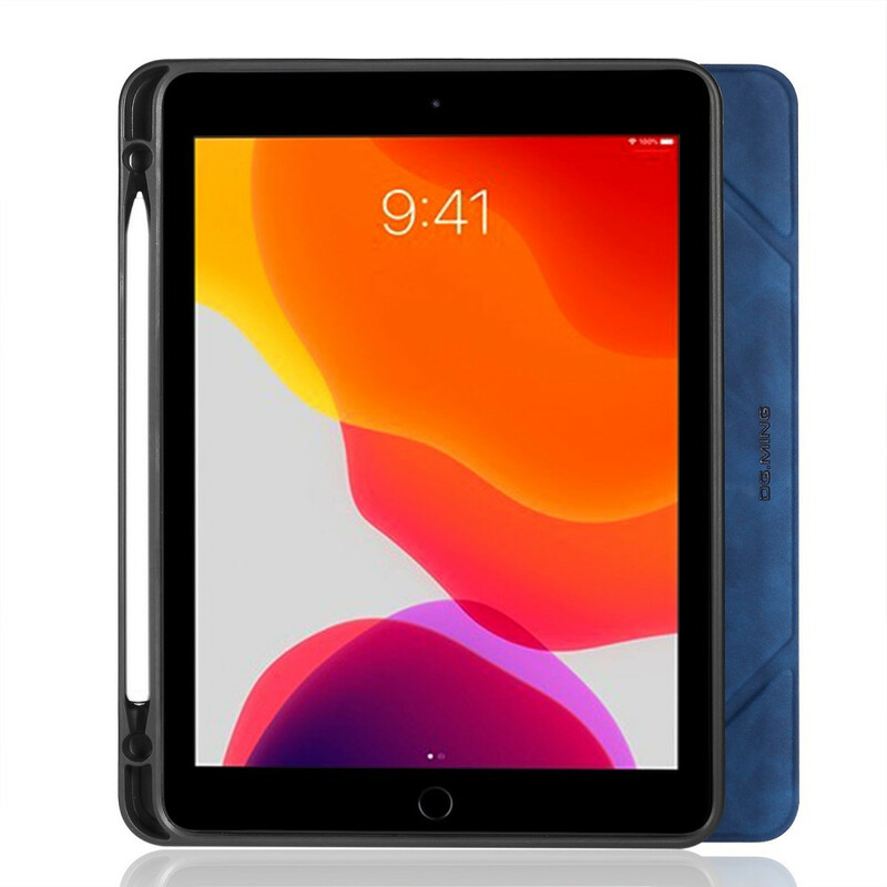 Étui iPad 10.2" (2020) (2019) See Series DG.MING