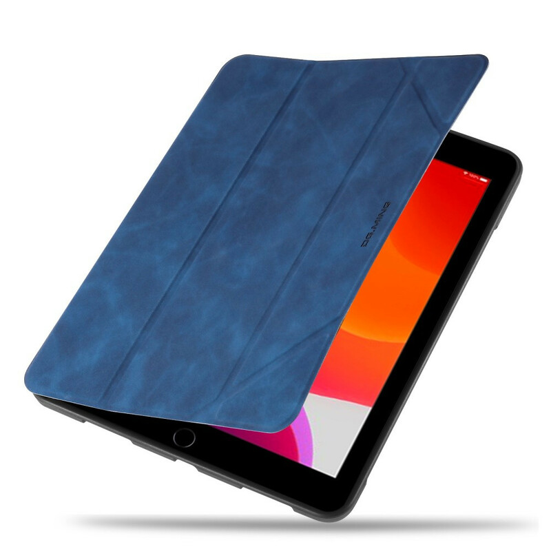 Étui iPad 10.2" (2020) (2019) See Series DG.MING