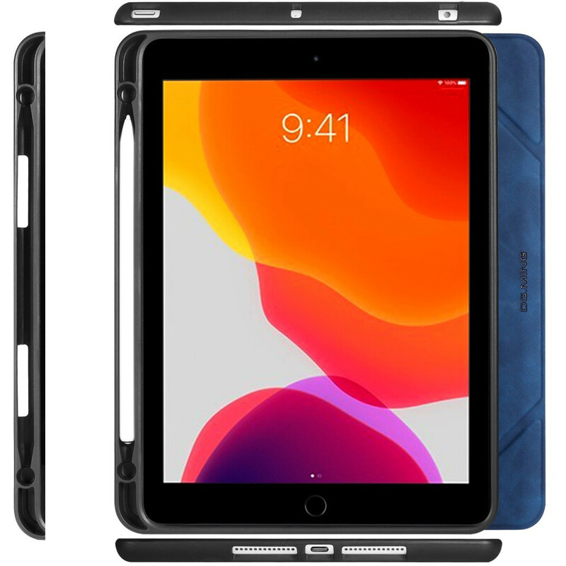 Étui iPad 10.2" (2020) (2019) See Series DG.MING