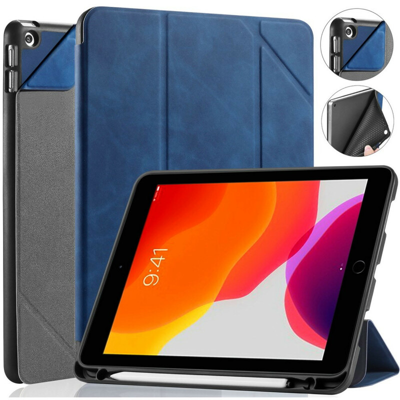 Étui iPad 10.2" (2020) (2019) See Series DG.MING