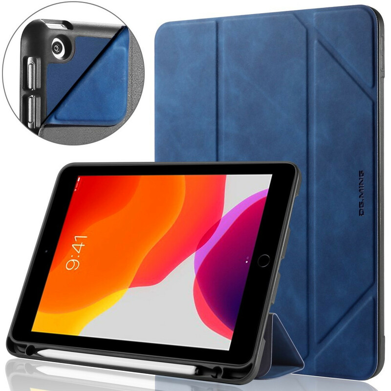 Étui iPad 10.2" (2020) (2019) See Series DG.MING Étui iPad 10.2" (2020) (2019) See Series DG.MING