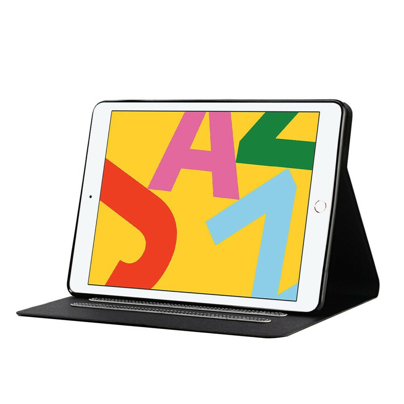 Housse iPad 10.2" (2020) (2019)/Air 10.5" (2019)/Pro 10.5" Simili Cuir Classique Housse iPad 10.2" (2020) (2019)/Air 10.5" (2019)/Pro 10.5" Simili Cuir Classique