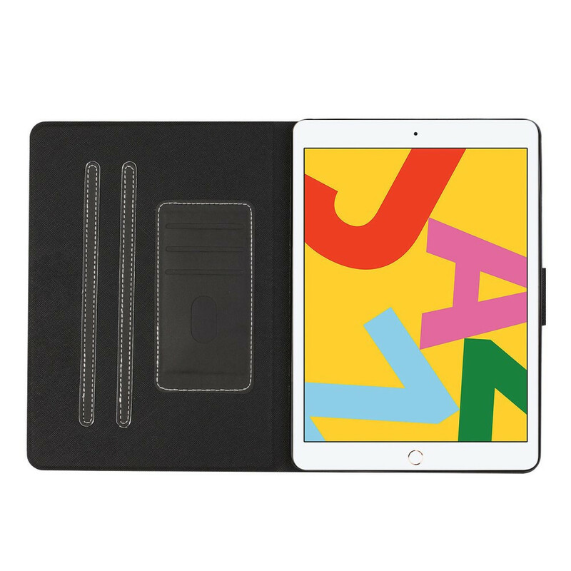 Housse iPad 10.2" (2020) (2019)/Air 10.5" (2019)/Pro 10.5" Simili Cuir Classique Housse iPad 10.2" (2020) (2019)/Air 10.5" (2019)/Pro 10.5" Simili Cuir Classique