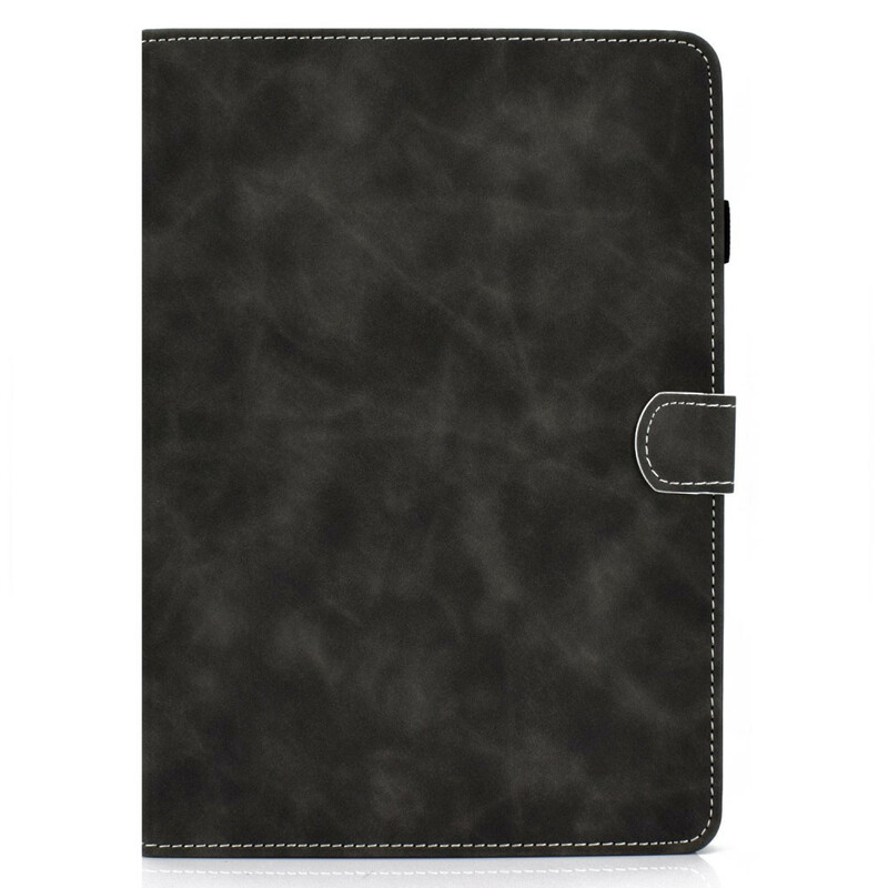 Housse iPad 10.2" (2020) (2019) / Air 10.5" (2019) Simili Cuir Vintage Housse iPad 10.2" (2020) (2019) / Air 10.5" (2019) Simili Cuir Vintage
