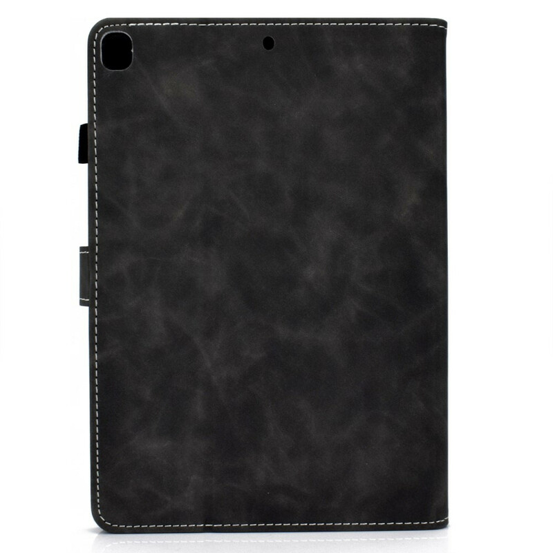 Housse iPad 10.2" (2020) (2019) / Air 10.5" (2019) Simili Cuir Vintage Housse iPad 10.2" (2020) (2019) / Air 10.5" (2019) Simili Cuir Vintage