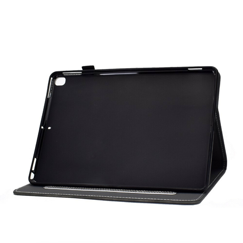 Housse iPad 10.2" (2020) (2019) / Air 10.5" (2019) Simili Cuir Vintage Housse iPad 10.2" (2020) (2019) / Air 10.5" (2019) Simili Cuir Vintage
